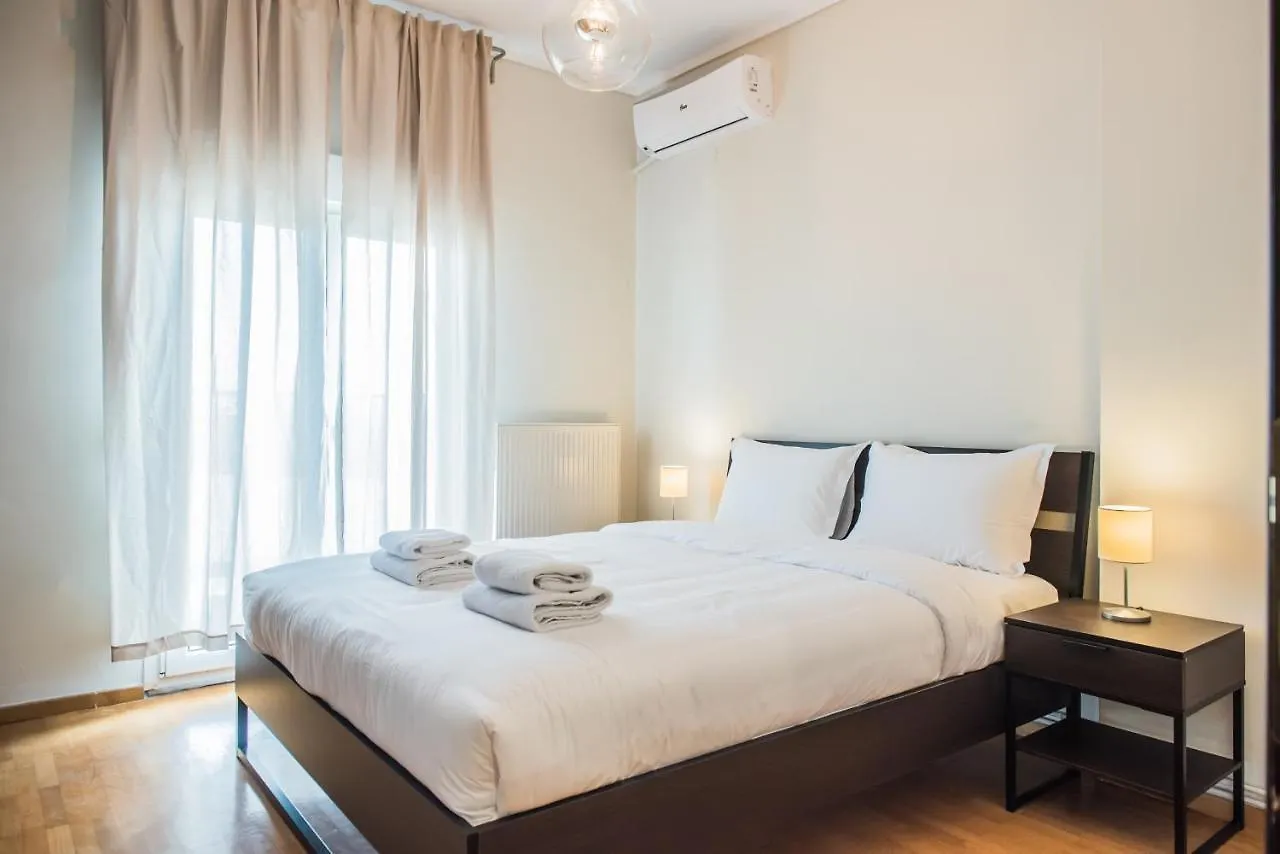 #Mary Rose Apt By Halu! Apartments Thessaloniki Greece