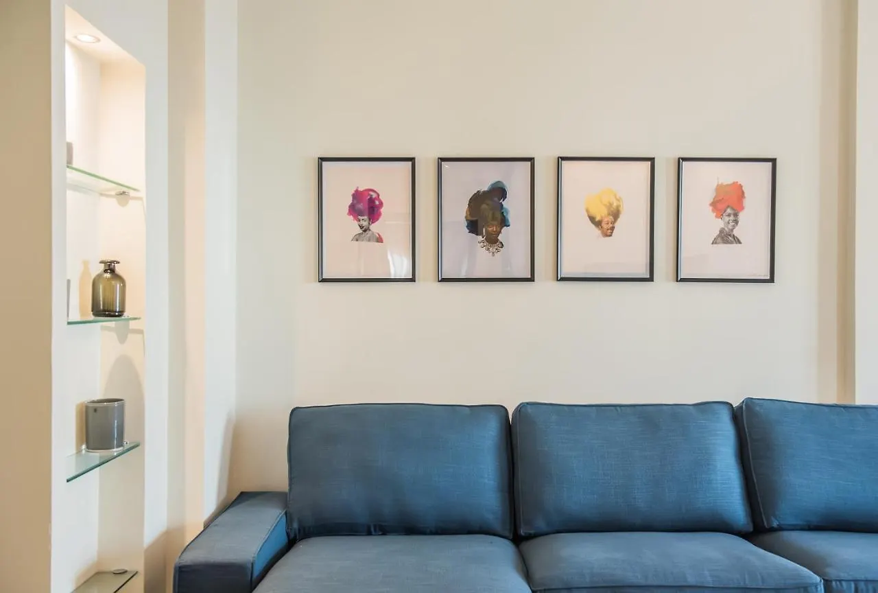 #Mary Rose Apt By Halu! Apartments Thessaloniki Greece