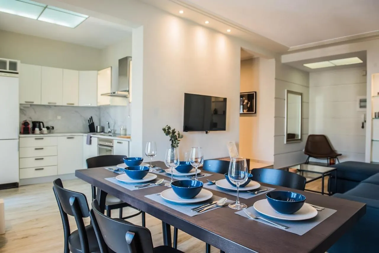 #Mary Rose Apt By Halu! Apartments Thessaloniki