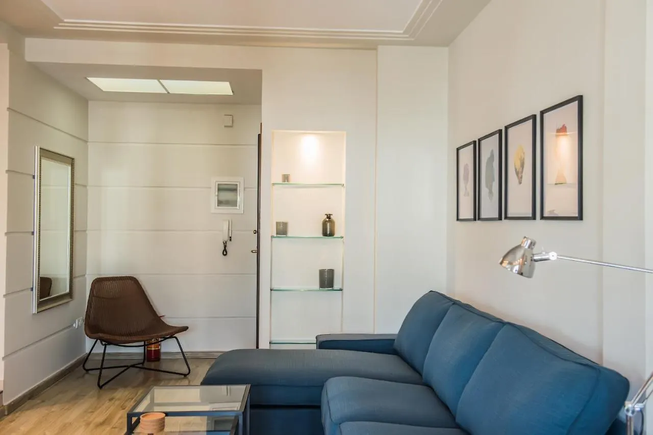#Mary Rose Apt By Halu! Apartments Thessaloniki 0*,  Greece